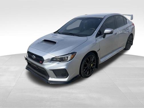 2019 Subaru WRX STI Base