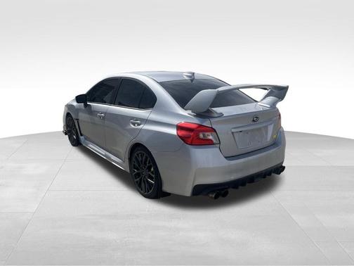 2019 Subaru WRX STI Base