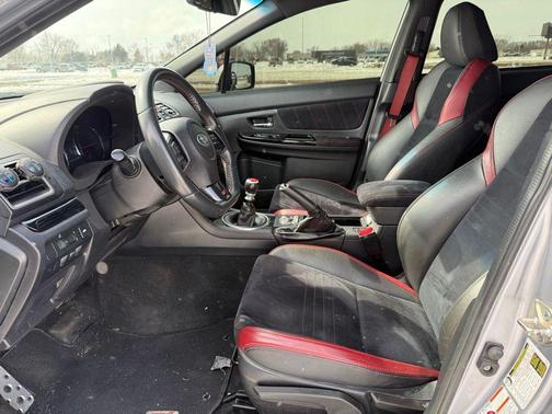 2019 Subaru WRX STI Base