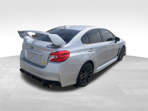 2019 Subaru WRX STI Base