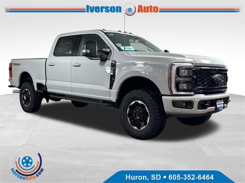 2026 Ford F-350 Lariat Super Duty