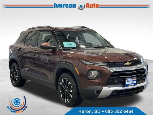 2023 Chevrolet Trailblazer LT