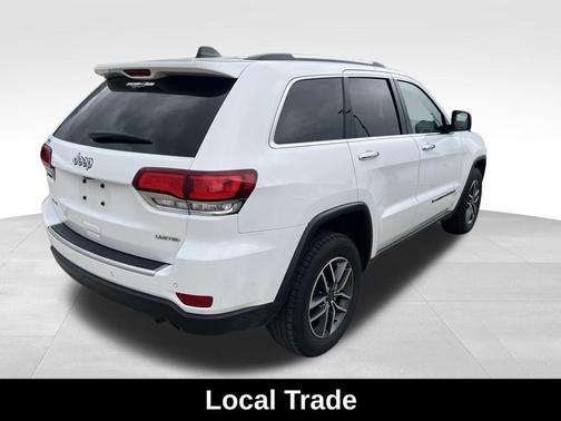 2022 Jeep Grand Cherokee WK Limited