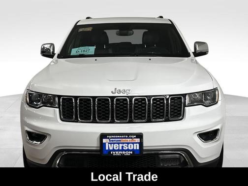 2022 Jeep Grand Cherokee WK Limited