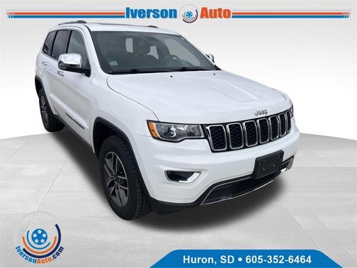 2022 Jeep Grand Cherokee WK Limited