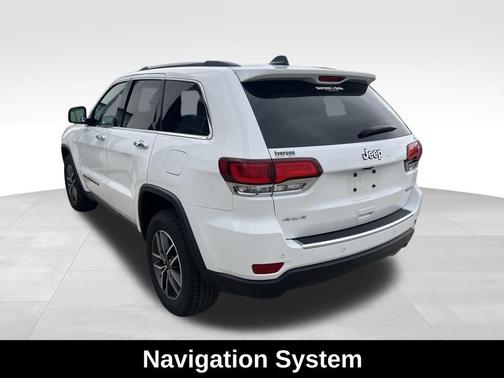 2022 Jeep Grand Cherokee WK Limited