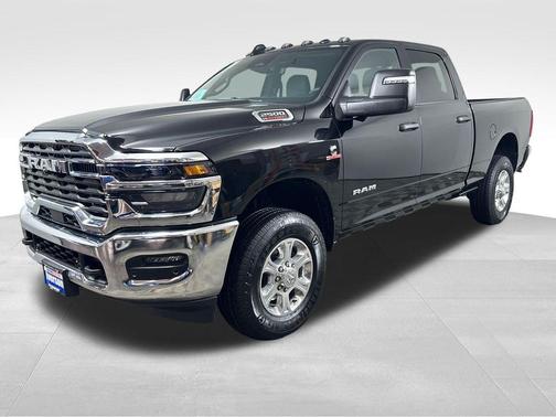 Diamond Black 2026 RAM 2500 Big Horn