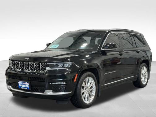 2021 Jeep Grand Cherokee L Summit