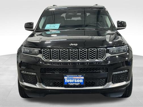 2021 Jeep Grand Cherokee L Summit
