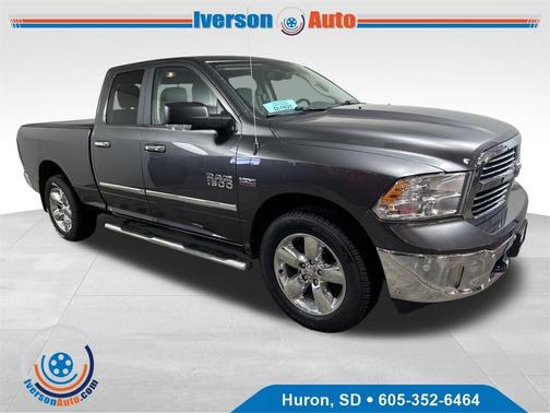 2017 RAM 1500 Big Horn