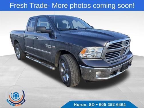2017 RAM 1500 Big Horn