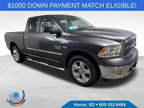 2017 RAM 1500 Big Horn