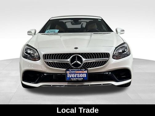 2017 Mercedes-Benz SLC 300 Base