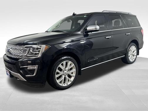 2018 Ford Expedition Platinum