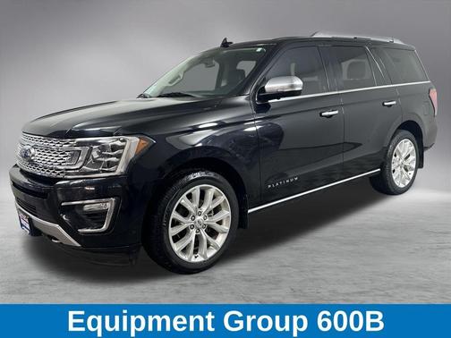 2018 Ford Expedition Platinum