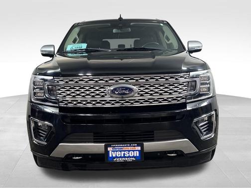 2018 Ford Expedition Platinum