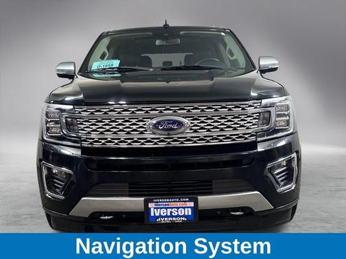 2018 Ford Expedition Platinum