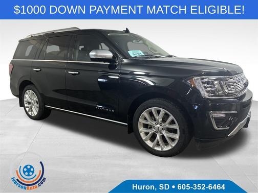 2018 Ford Expedition Platinum