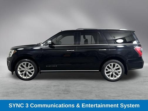 2018 Ford Expedition Platinum