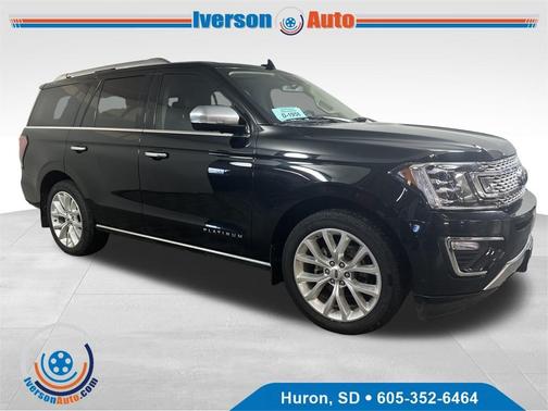 2018 Ford Expedition Platinum