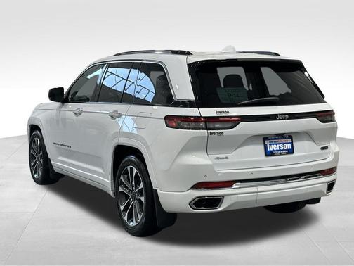 2023 Jeep Grand Cherokee Overland