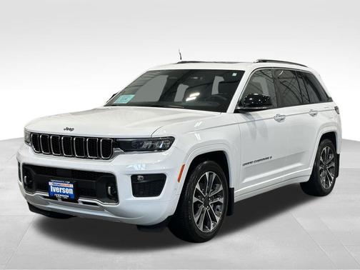 2023 Jeep Grand Cherokee Overland