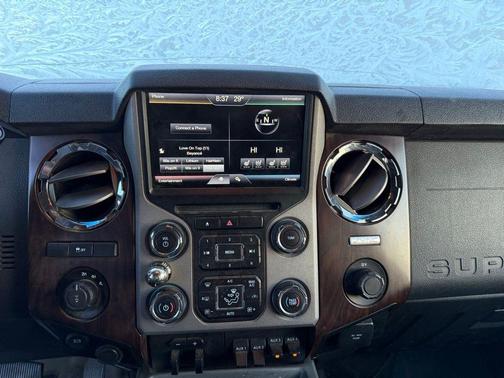 2015 Ford F-350 Lariat Super Duty