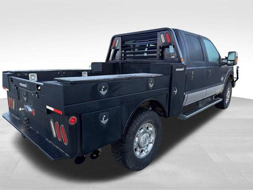 2015 Ford F-350 Lariat Super Duty