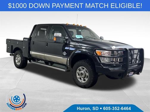 2015 Ford F-350 Lariat Super Duty