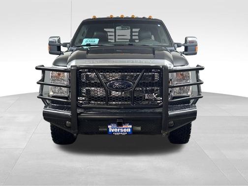 2015 Ford F-350 Lariat Super Duty