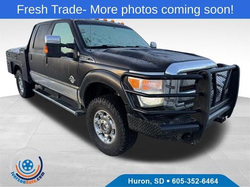 2015 Ford F-350 Lariat Super Duty