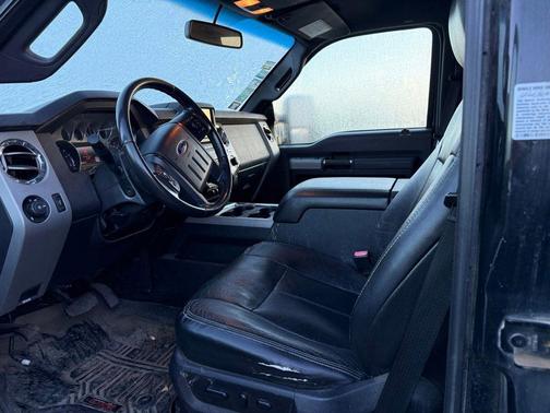 2015 Ford F-350 Lariat Super Duty