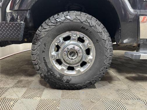 2015 Ford F-350 Lariat Super Duty