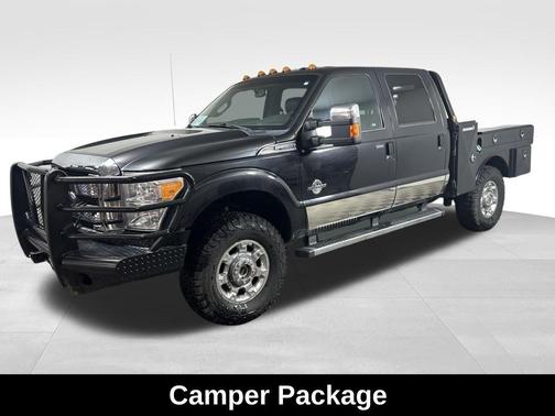 2015 Ford F-350 Lariat Super Duty