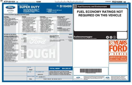 2015 Ford F-350 Lariat Super Duty