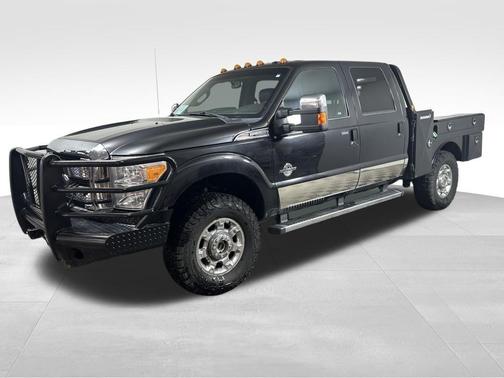 2015 Ford F-350 Lariat Super Duty