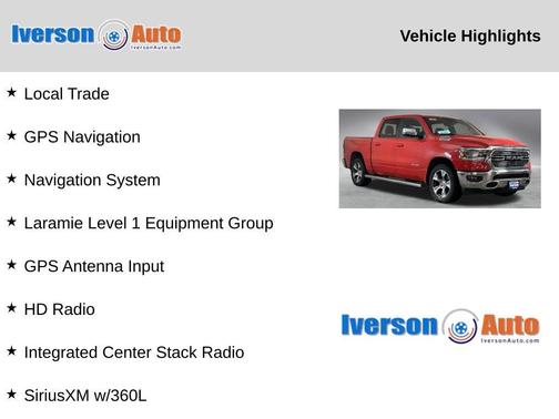 2023 RAM 1500 Laramie