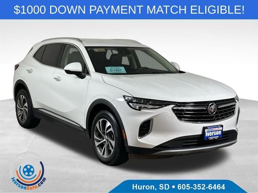 2022 Buick Envision Essence