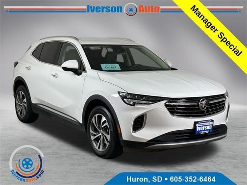 2022 Buick Envision Essence