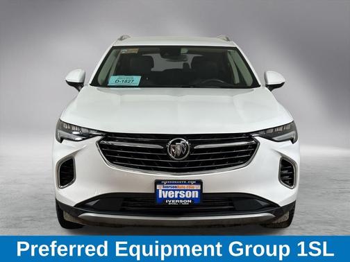 2022 Buick Envision Essence