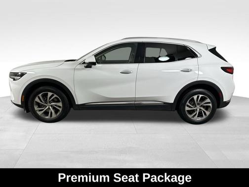 2022 Buick Envision Essence