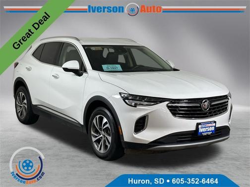 2022 Buick Envision Essence