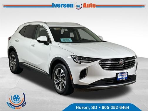 2022 Buick Envision Essence