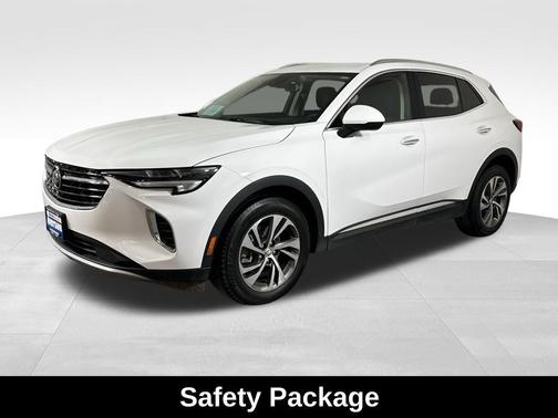 2022 Buick Envision Essence
