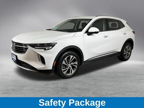 2022 Buick Envision Essence