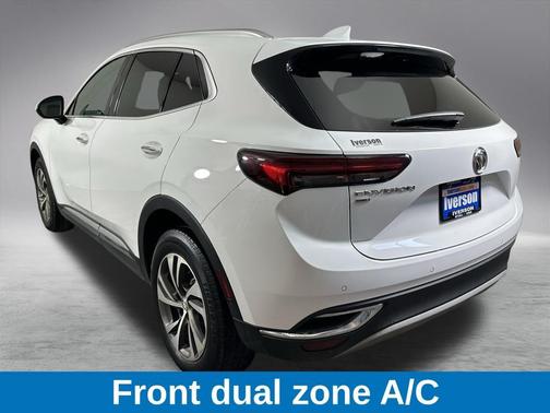 2022 Buick Envision Essence
