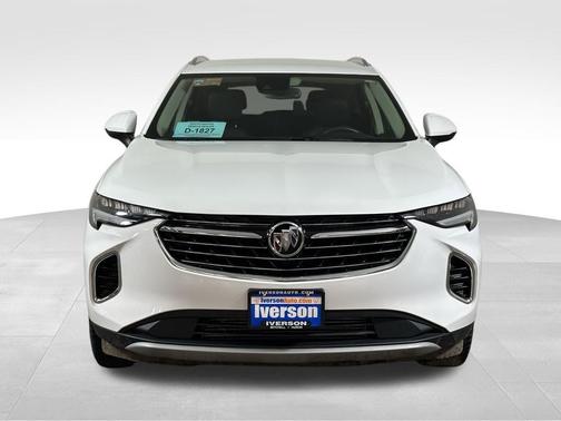 2022 Buick Envision Essence