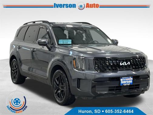 2024 Kia Telluride EX X-Line