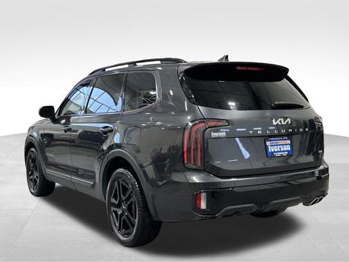 2024 Kia Telluride EX X-Line