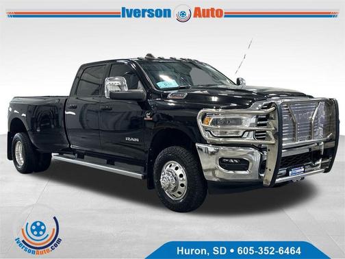 2023 RAM 3500 Laramie